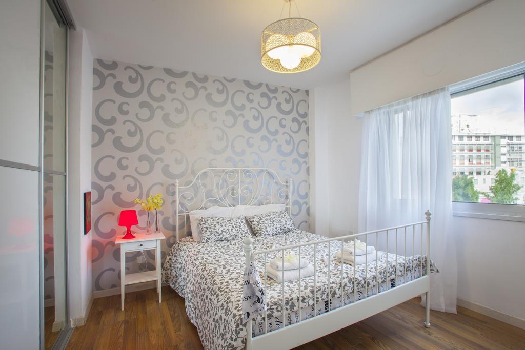 Omerou Apartment Nicosia Habitación foto