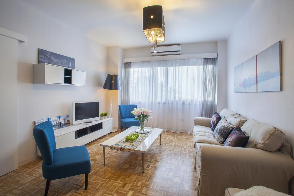 Omerou Apartment Nicosia Habitación foto