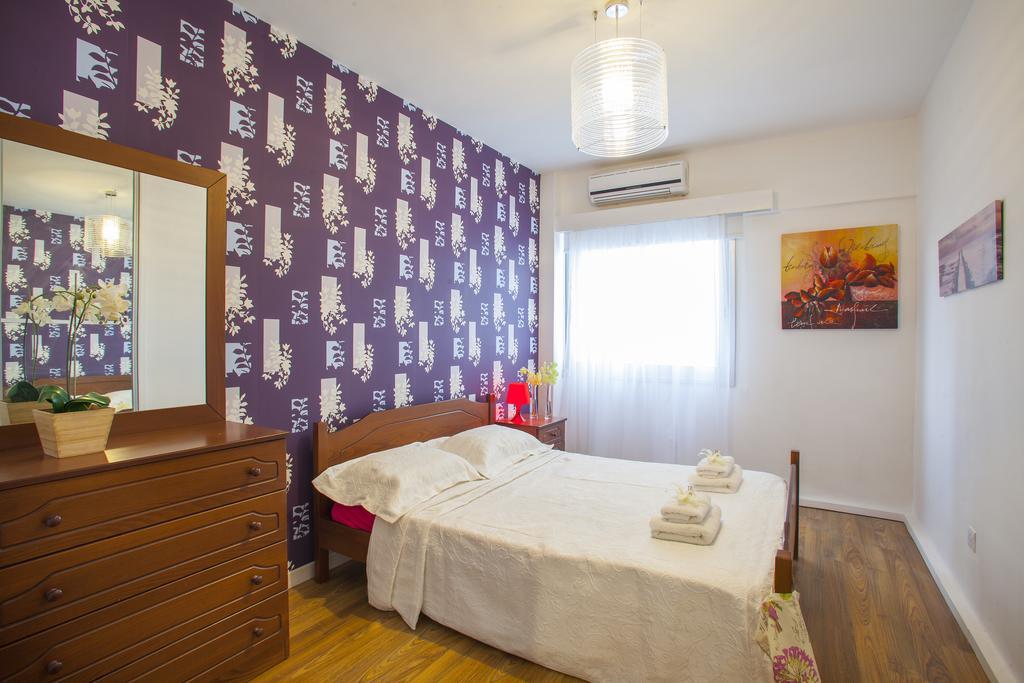 Omerou Apartment Nicosia Habitación foto