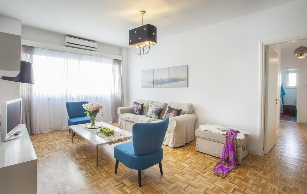 Omerou Apartment Nicosia Habitación foto