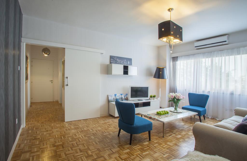 Omerou Apartment Nicosia Habitación foto
