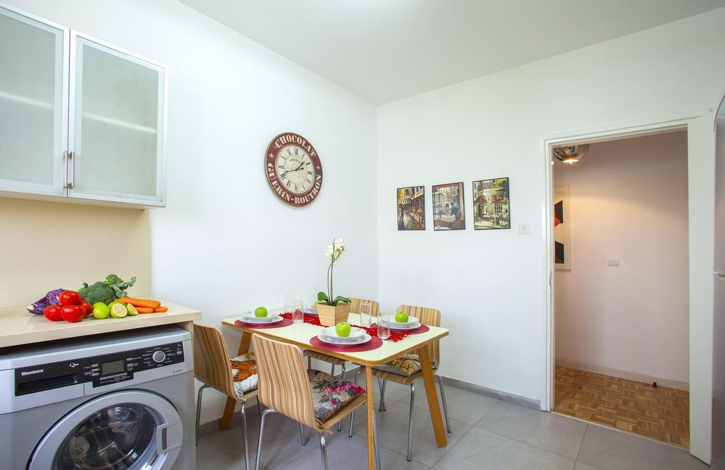 Omerou Apartment Nicosia Habitación foto